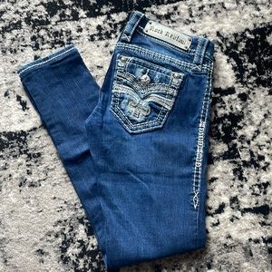 Women’s Rock Revival Jeans